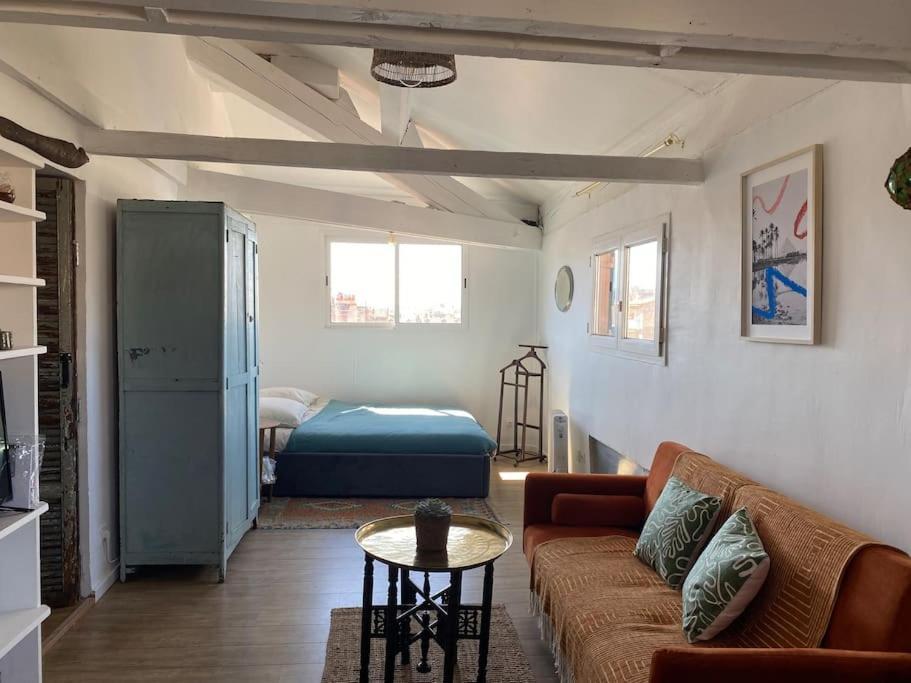 Appartement Grand Avec Vue Sur Notre Dame De La Garde *